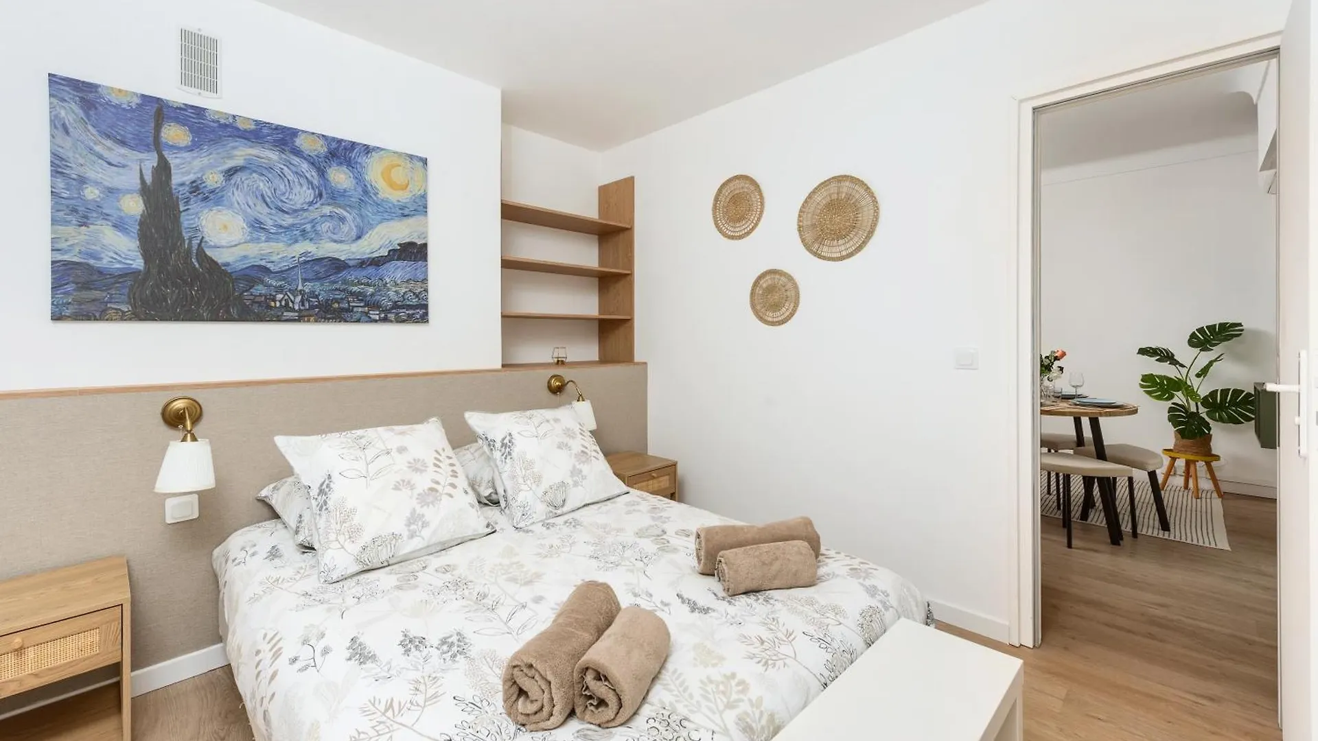 Castel II - Agreable Deux Pieces - Menton Centre Apartment